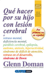 QUE HACER POR SU HIJO CON LESION CEREBRAL - 9788441421240
